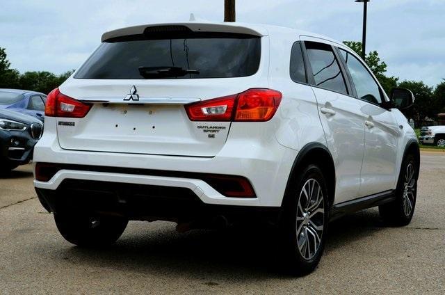 used 2019 Mitsubishi Outlander Sport car, priced at $12,190