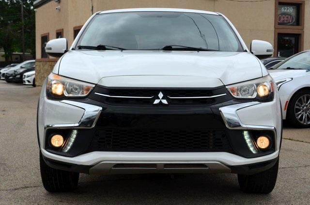 used 2019 Mitsubishi Outlander Sport car, priced at $12,190