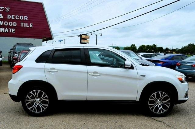 used 2019 Mitsubishi Outlander Sport car, priced at $12,190
