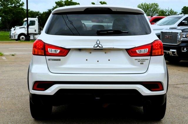 used 2019 Mitsubishi Outlander Sport car, priced at $12,190