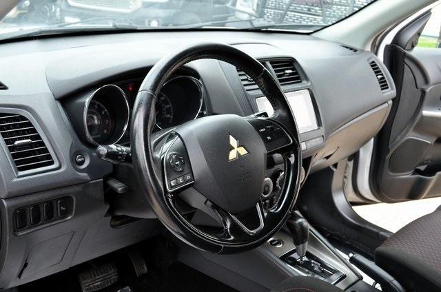 used 2019 Mitsubishi Outlander Sport car, priced at $12,190
