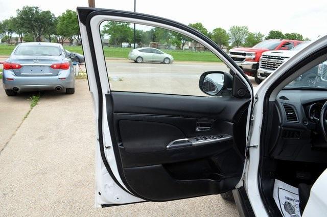 used 2019 Mitsubishi Outlander Sport car, priced at $12,190