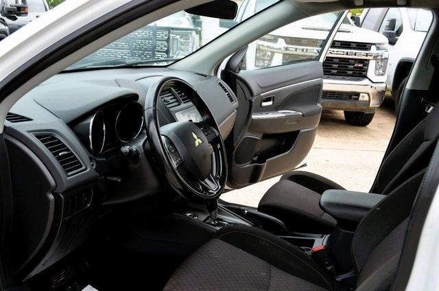 used 2019 Mitsubishi Outlander Sport car, priced at $12,190