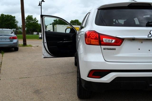 used 2019 Mitsubishi Outlander Sport car, priced at $12,190