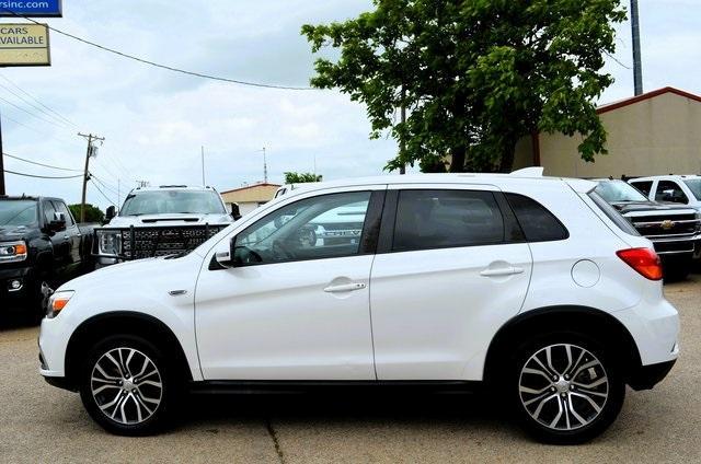 used 2019 Mitsubishi Outlander Sport car, priced at $12,190