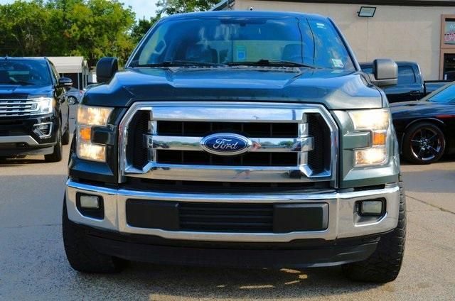 used 2015 Ford F-150 car, priced at $19,790