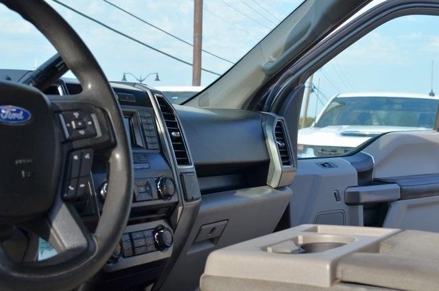 used 2015 Ford F-150 car, priced at $19,790