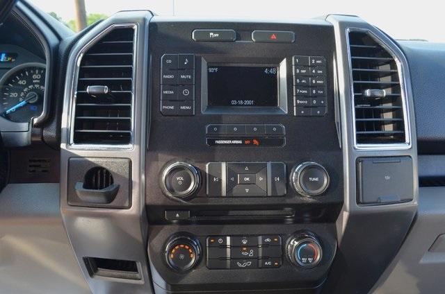 used 2015 Ford F-150 car, priced at $19,790