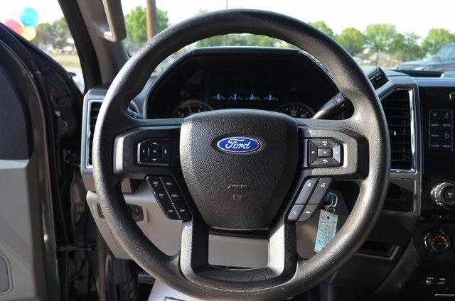 used 2015 Ford F-150 car, priced at $19,790