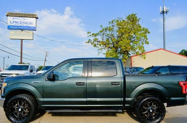 used 2015 Ford F-150 car, priced at $19,790