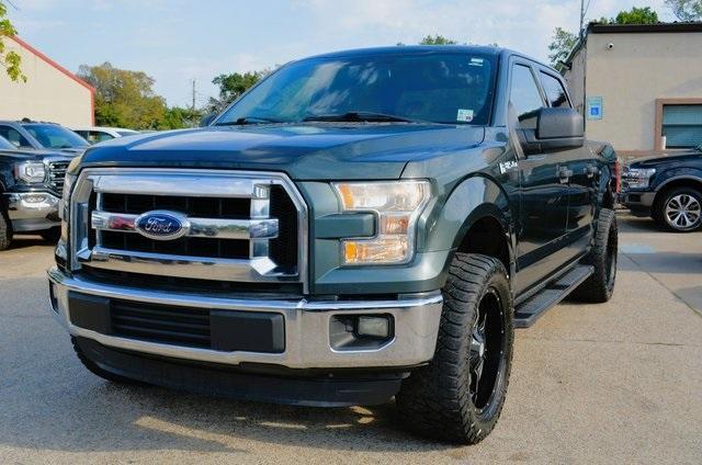 used 2015 Ford F-150 car, priced at $19,790