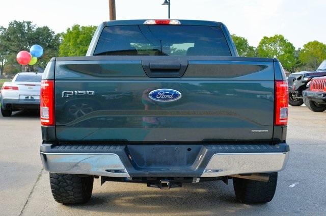 used 2015 Ford F-150 car, priced at $19,790