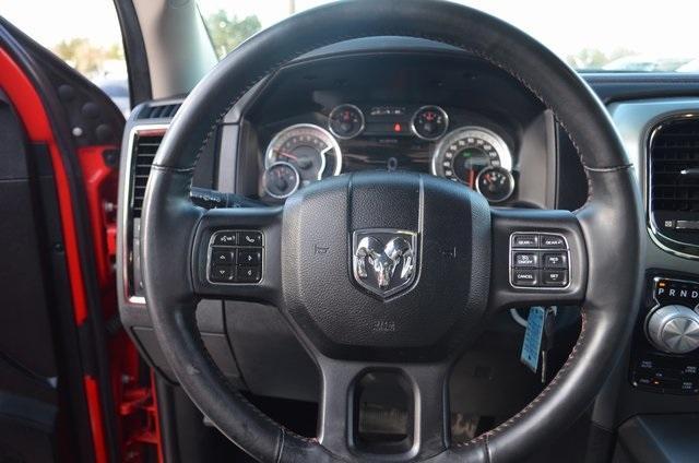 used 2016 Ram 1500 car, priced at $26,490