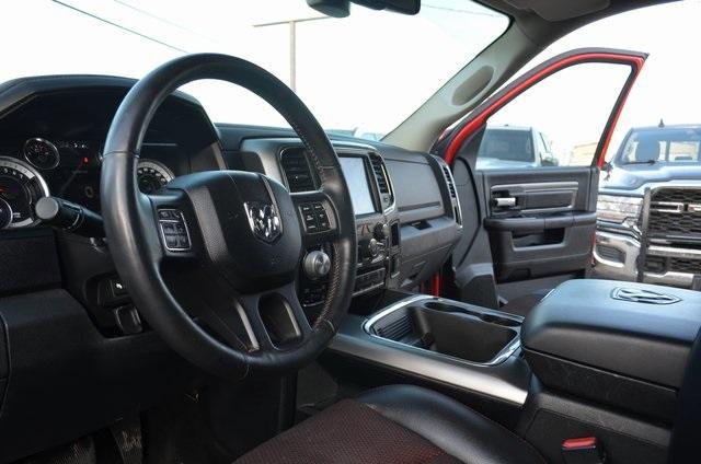 used 2016 Ram 1500 car, priced at $26,490