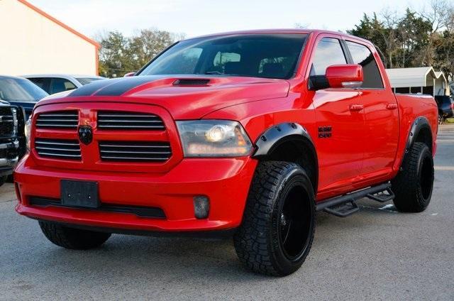 used 2016 Ram 1500 car, priced at $26,490