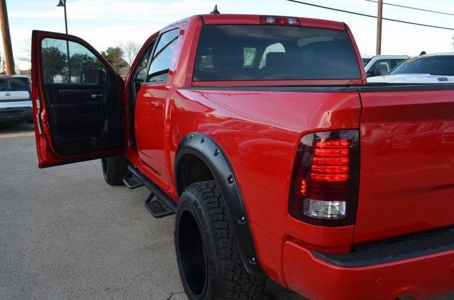 used 2016 Ram 1500 car, priced at $26,490