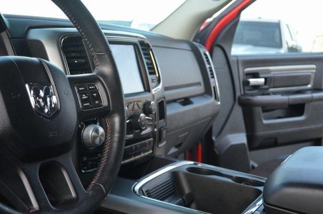 used 2016 Ram 1500 car, priced at $26,490