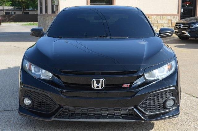 used 2017 Honda Civic car, priced at $18,490