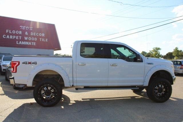 used 2015 Ford F-150 car, priced at $24,990