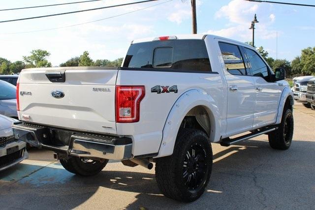 used 2015 Ford F-150 car, priced at $24,990