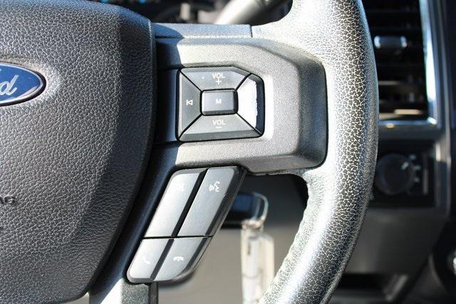 used 2015 Ford F-150 car, priced at $24,990