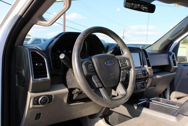 used 2015 Ford F-150 car, priced at $24,990