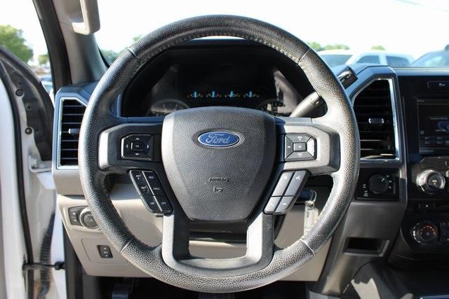 used 2015 Ford F-150 car, priced at $24,990