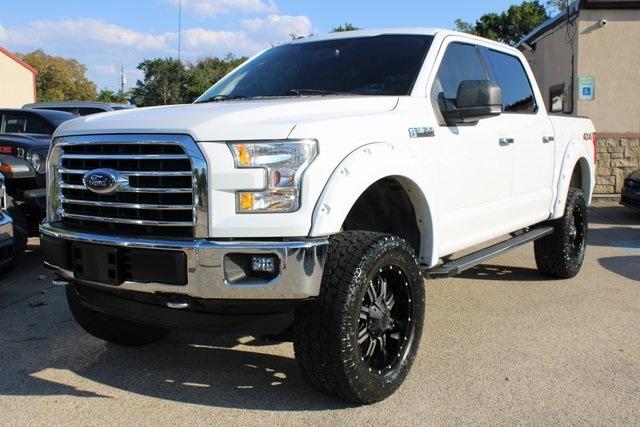 used 2015 Ford F-150 car, priced at $24,990