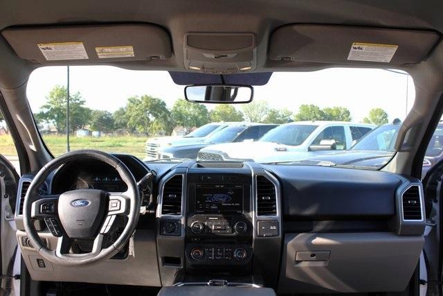 used 2015 Ford F-150 car, priced at $24,990
