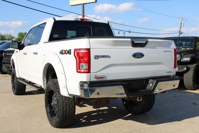 used 2015 Ford F-150 car, priced at $24,990