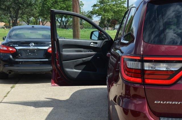used 2018 Dodge Durango car, priced at $21,590