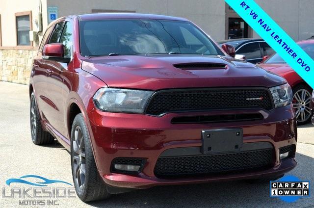 used 2018 Dodge Durango car, priced at $21,590