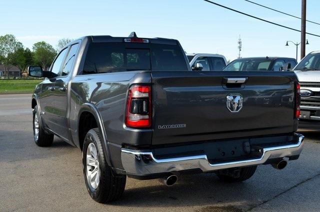 used 2021 Ram 1500 car, priced at $26,990