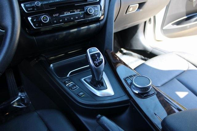 used 2018 BMW 330 car, priced at $20,690