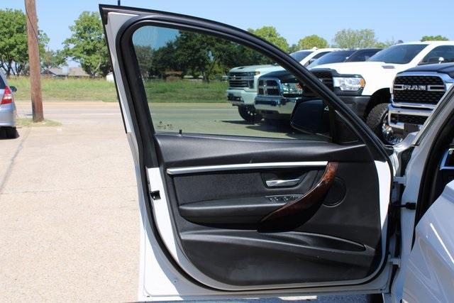 used 2018 BMW 330 car, priced at $20,690