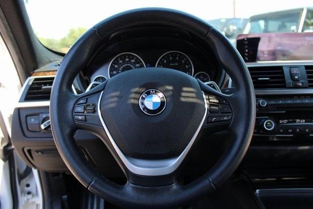 used 2018 BMW 330 car, priced at $20,690