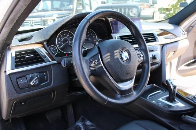 used 2018 BMW 330 car, priced at $20,690