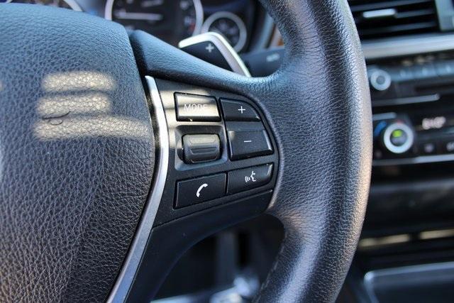 used 2018 BMW 330 car, priced at $20,690