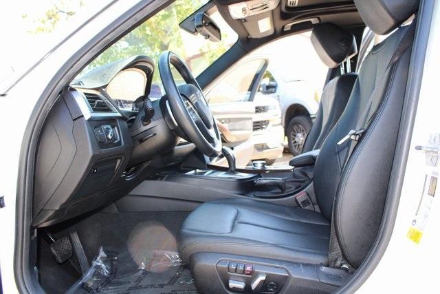 used 2018 BMW 330 car, priced at $20,690