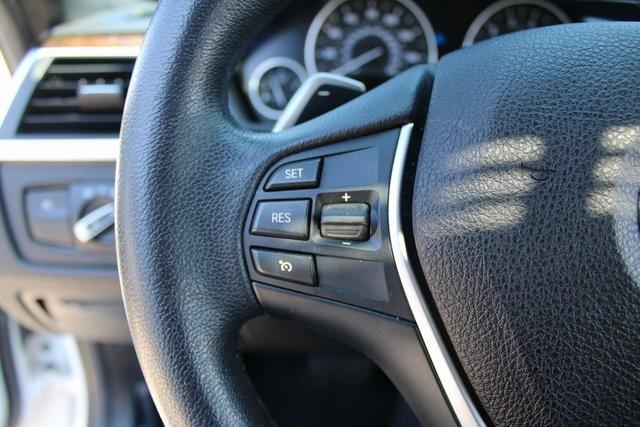 used 2018 BMW 330 car, priced at $20,690