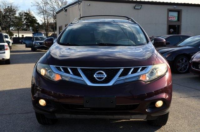 used 2013 Nissan Murano car, priced at $9,790