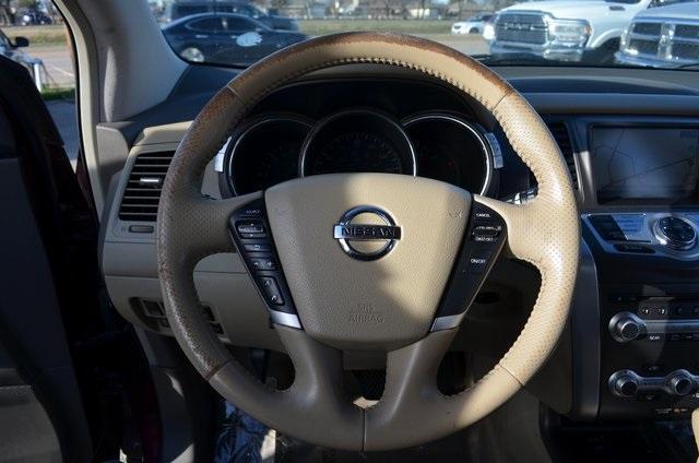 used 2013 Nissan Murano car, priced at $9,790