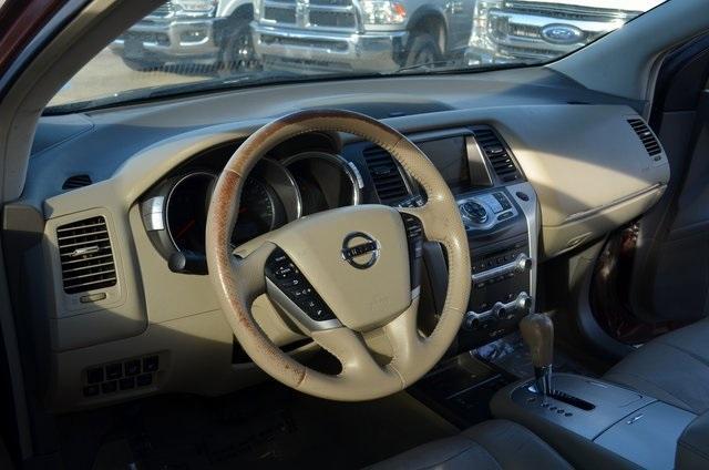 used 2013 Nissan Murano car, priced at $9,790