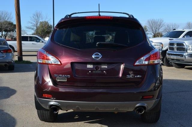 used 2013 Nissan Murano car, priced at $9,790