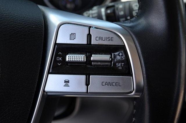 used 2021 Kia Telluride car, priced at $25,290