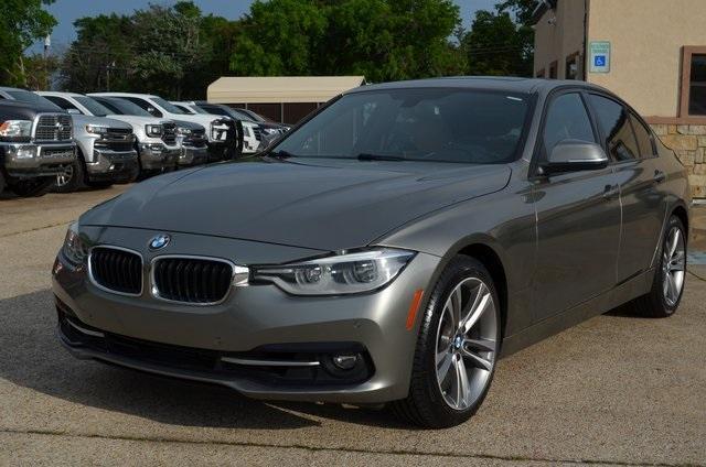 used 2016 BMW 328 car, priced at $17,590