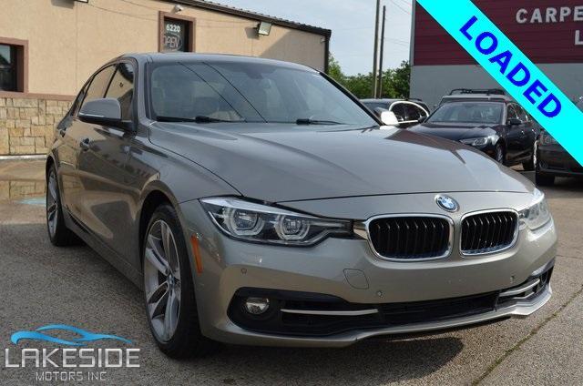used 2016 BMW 328 car, priced at $17,590