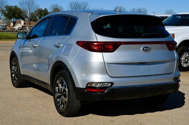 used 2022 Kia Sportage car, priced at $15,590