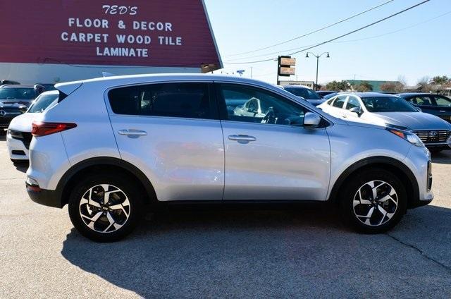 used 2022 Kia Sportage car, priced at $15,590