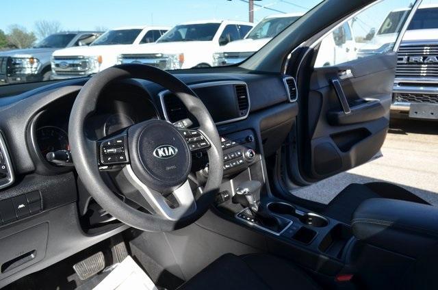 used 2022 Kia Sportage car, priced at $15,590